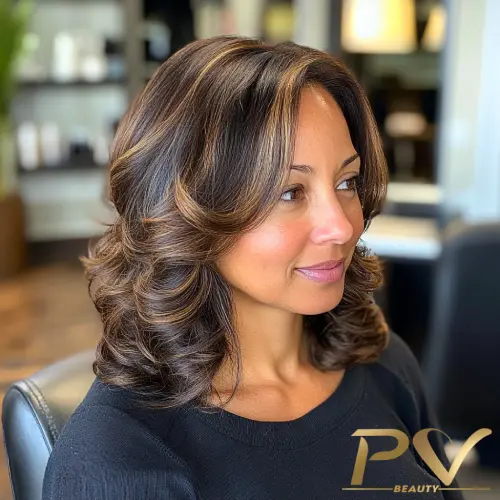 Técnicas de Morena Iluminada: Contorno