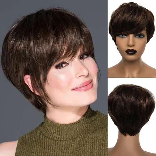 Cortes em Camadas para Morenas: Rejuvenesça o Visual com Leveza