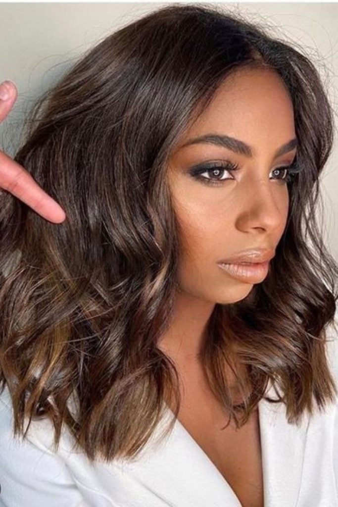 Bob Hair: Do Clássico ao Moderno para Cabelos Curtos e Morenos