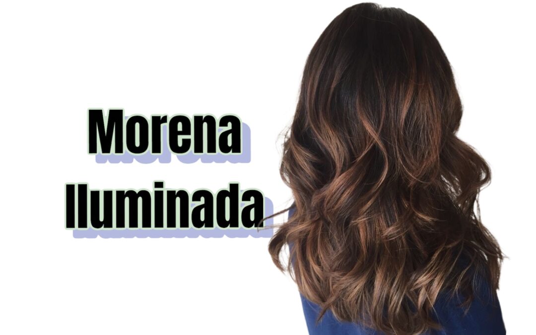morena iluminada cabelo curto preto