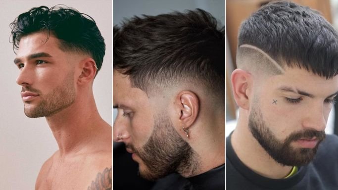 inspiração cortes de cabelo mullet para mulheres