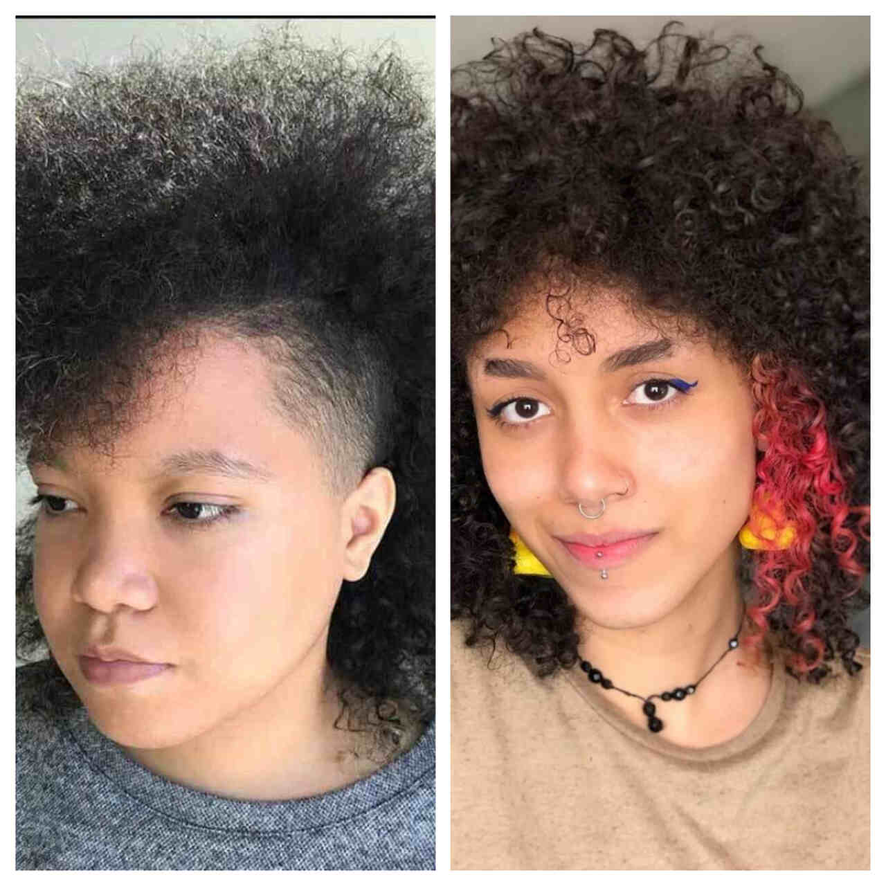 inspiração cortes de cabelo mullet para mulheres