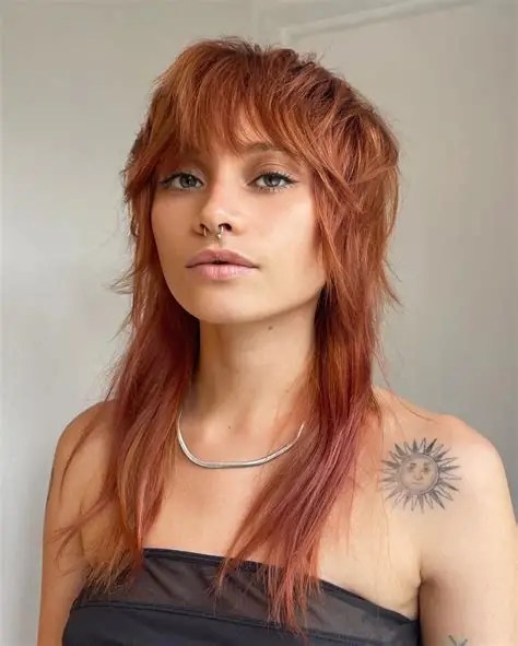 mullet haircut for men