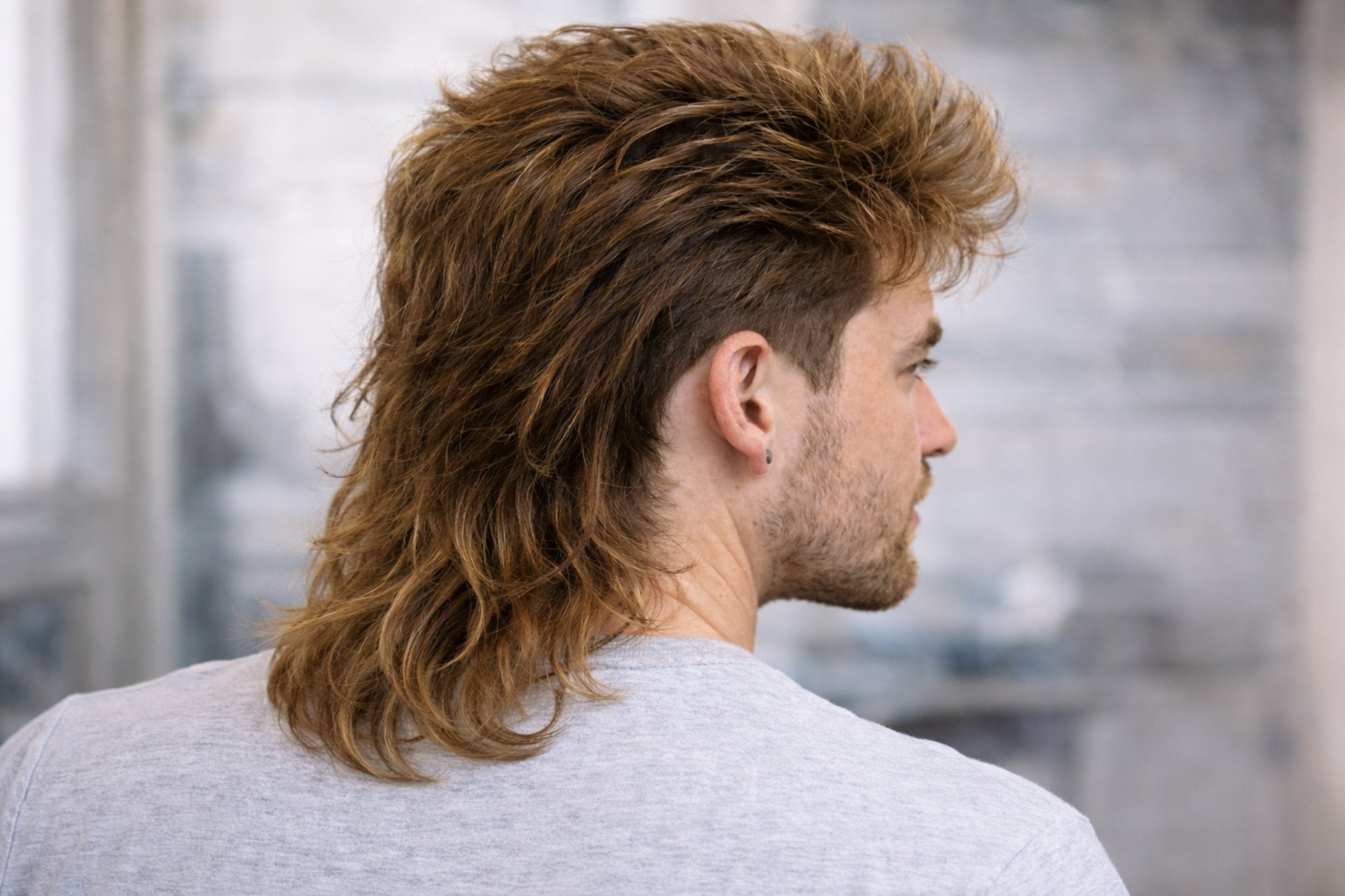 short mullet