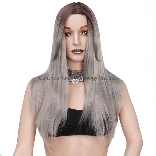 Granny Hair para Pele Negra: Como Conquistar o Tom Perfeito sem Amarelar