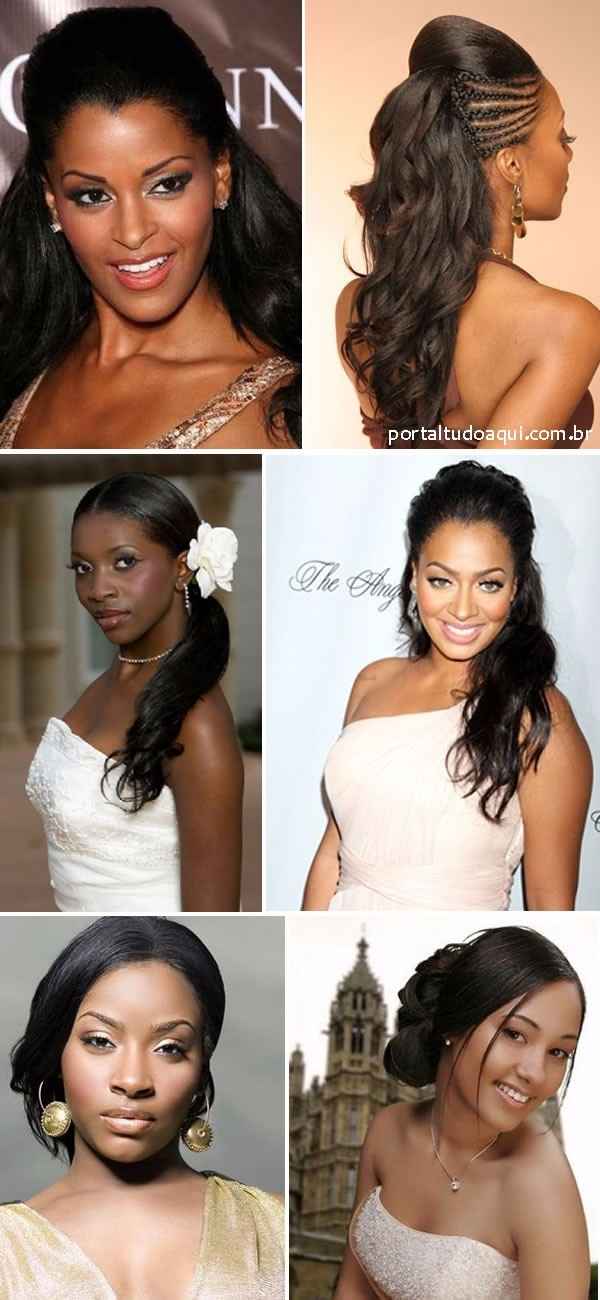 Cabelo liso em mulheres negras: Genética, escolhas e empoderamento