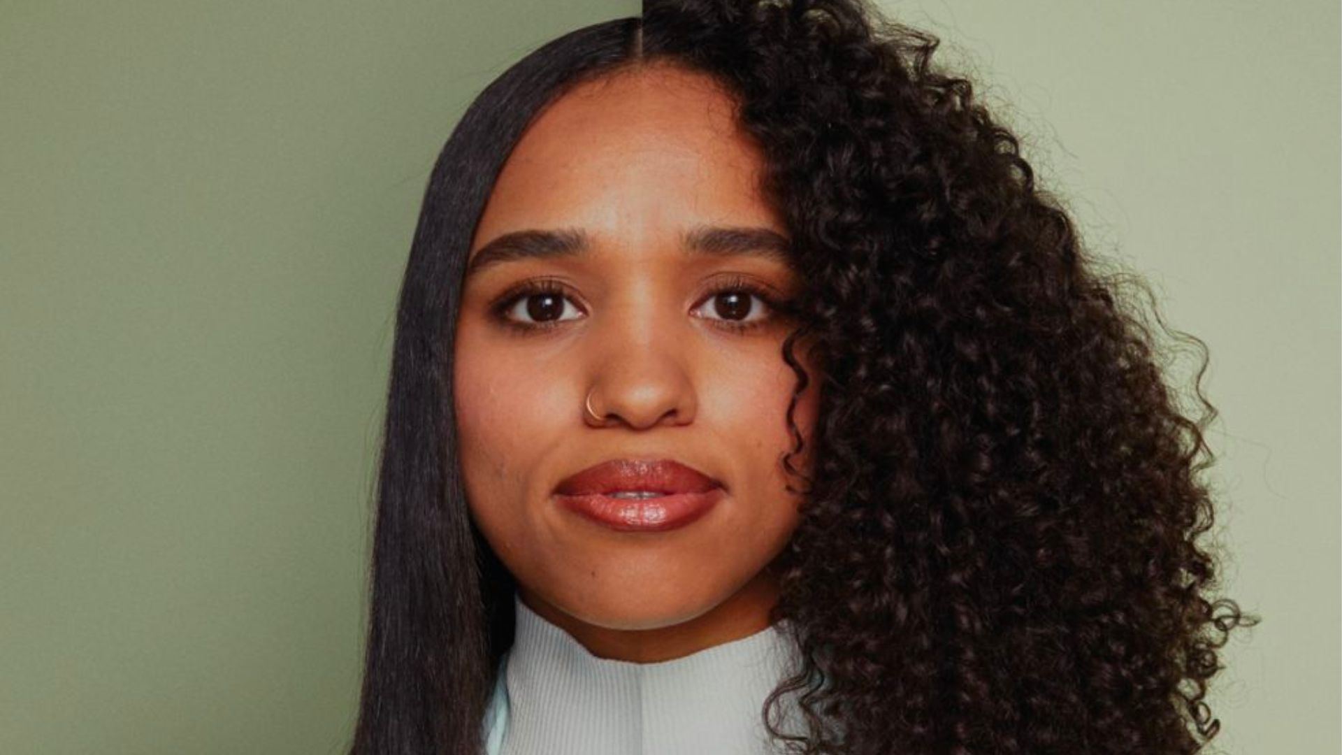 Desvendando o cabelo liso natural em negras: Mitos e realidades