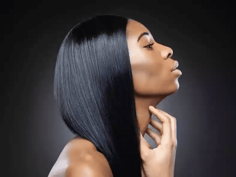 Cabelo liso em mulheres negras: Genética, escolhas e empoderamento