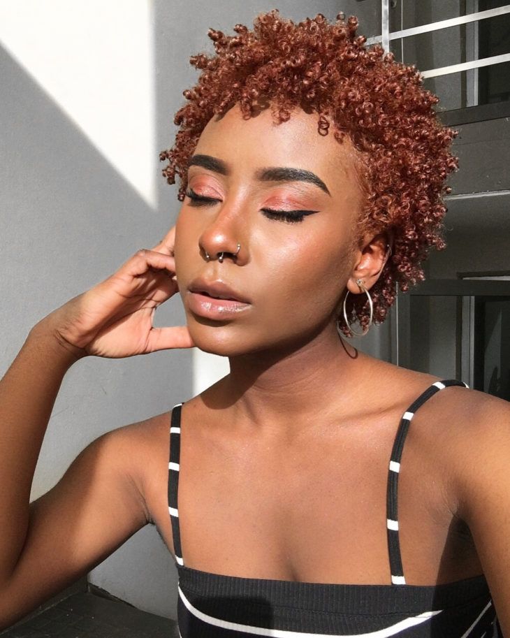 gene MC1R e cabelo ruivo