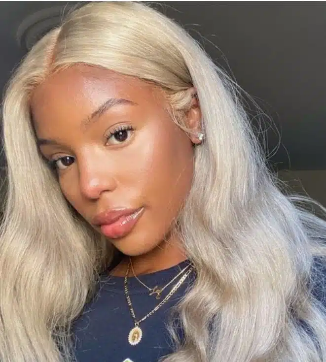 Teste de Mecha: Por Que é Essencial Antes de Platinar Cabelos Crespos