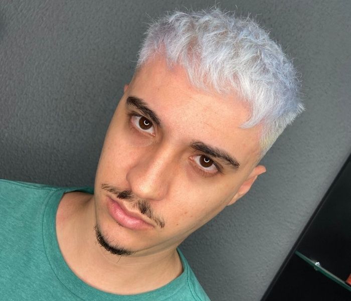 Passo a Passo: Descoloração e Matização para o Nevou Perfeito