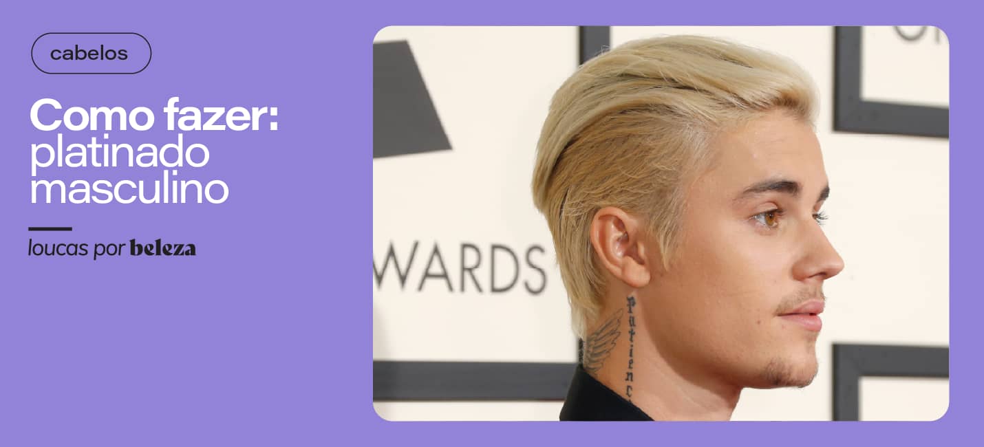 Passo a Passo: Descoloração e Matização para o Nevou Perfeito