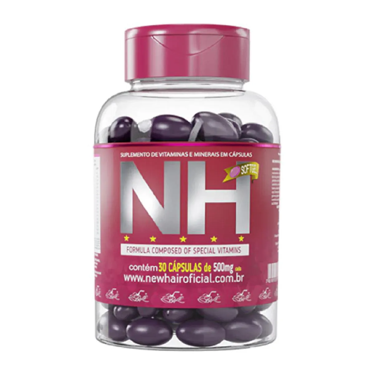 New Hair vitamina preço farmácia