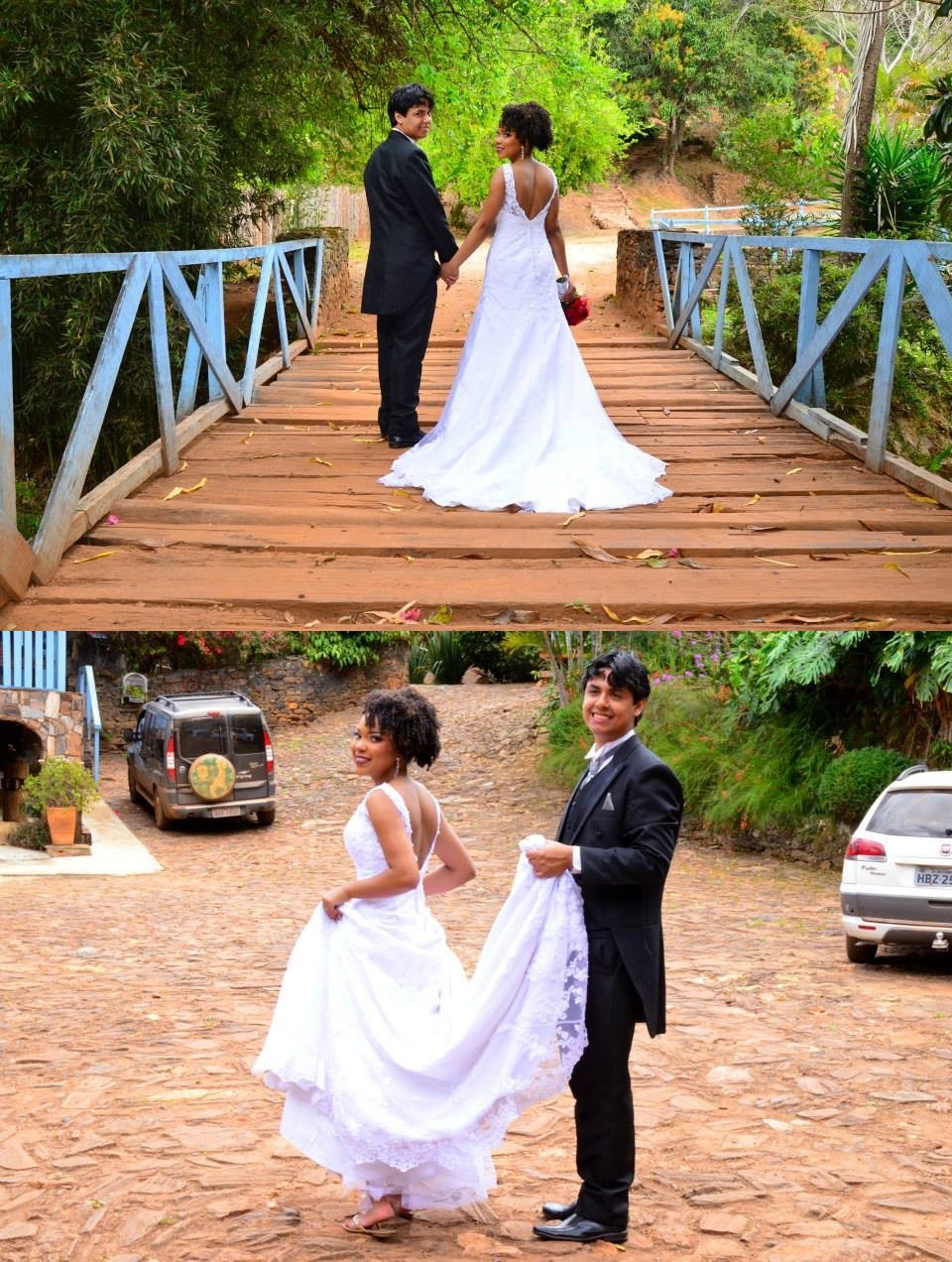 Guia Completo de Acessórios para Noivas Cacheadas