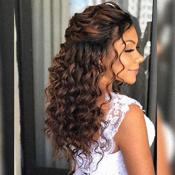 Cronograma Capilar Essencial para Cabelos Cacheados antes do Casamento