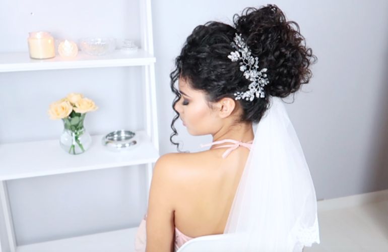 Cronograma Capilar Essencial para Cabelos Cacheados antes do Casamento