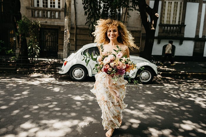 Cronograma Capilar Essencial para Cabelos Cacheados antes do Casamento