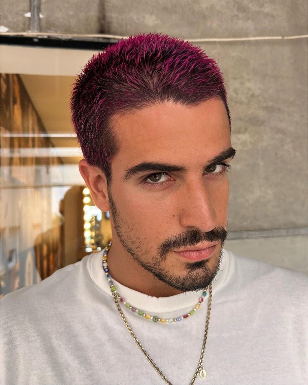 nome de todos os cortes de cabelo masculino