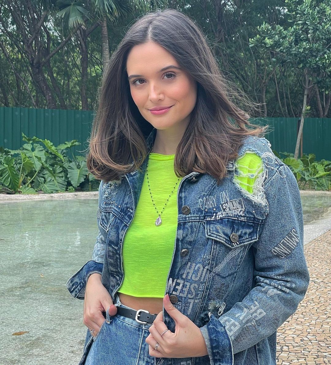 novo corte de cabelo de juliana paiva