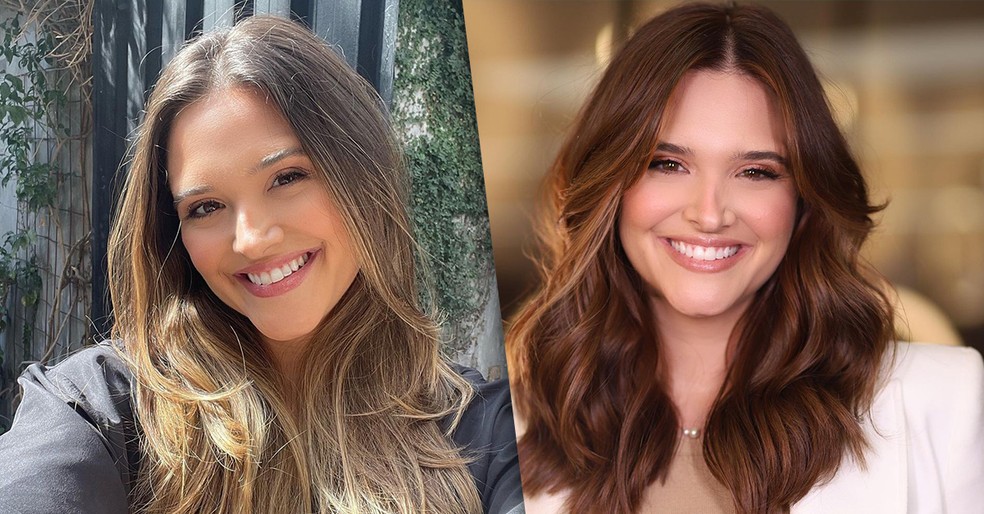 Juliana Paiva: A Evolução dos Seus Cabelos ao Longo dos Anos