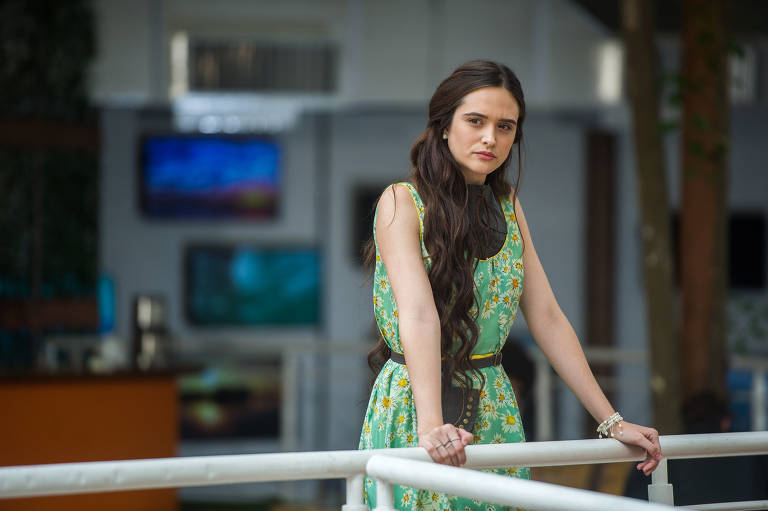 Juliana Paiva: A Evolução dos Seus Cabelos ao Longo dos Anos