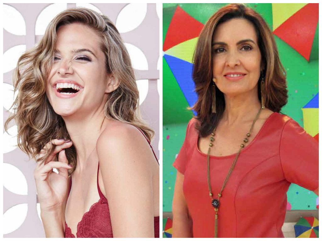 Cabelo de Deusa: Como Juliana Paiva Mantém Seus Fios Longos e Iluminados