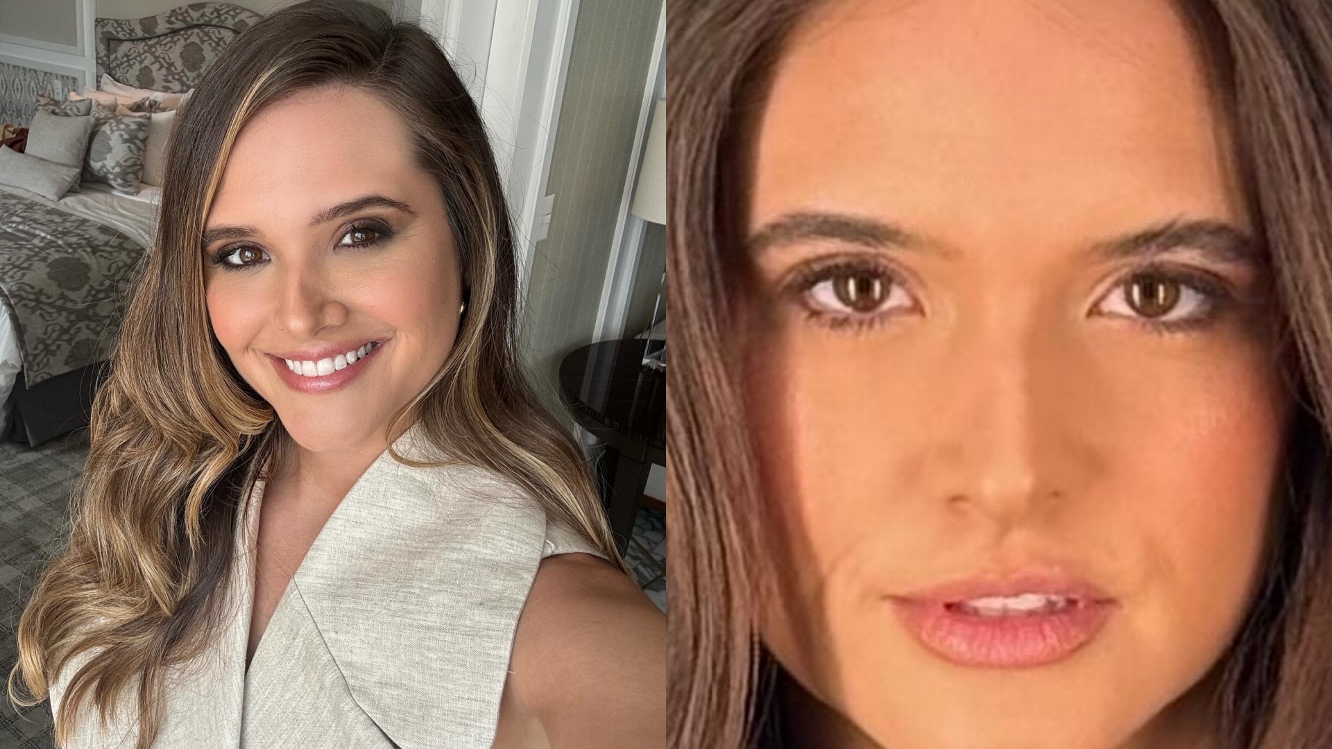 Cabelo de Deusa: Como Juliana Paiva Mantém Seus Fios Longos e Iluminados