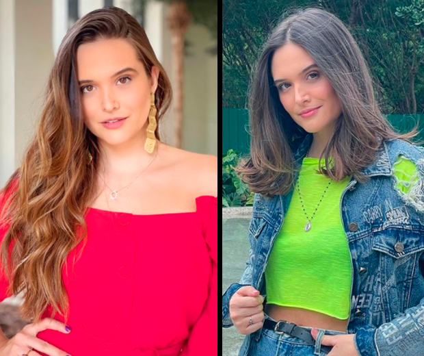 Os Segredos por Trás dos Looks de Juliana Paiva para Cada Personagem