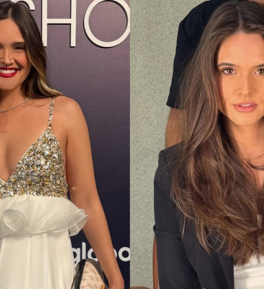 Cabelo de Deusa: Como Juliana Paiva Mantém Seus Fios Longos e Iluminados
