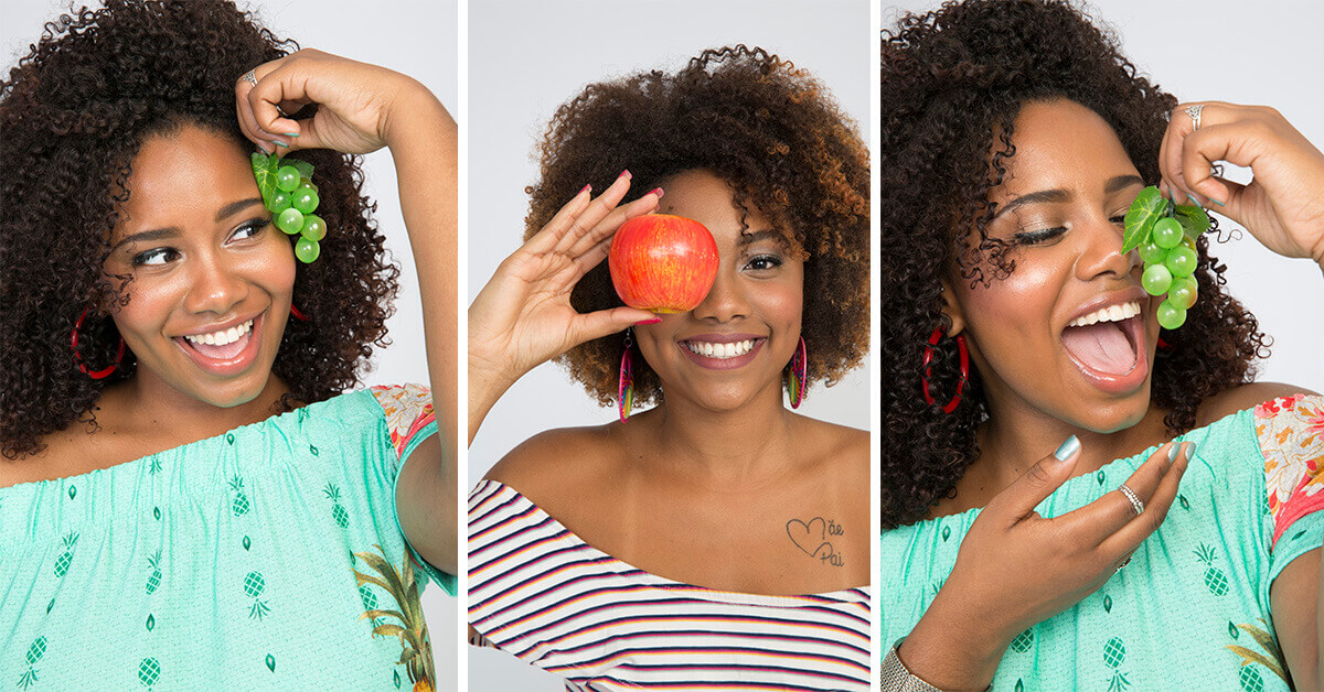 nutrição cabelo cacheado