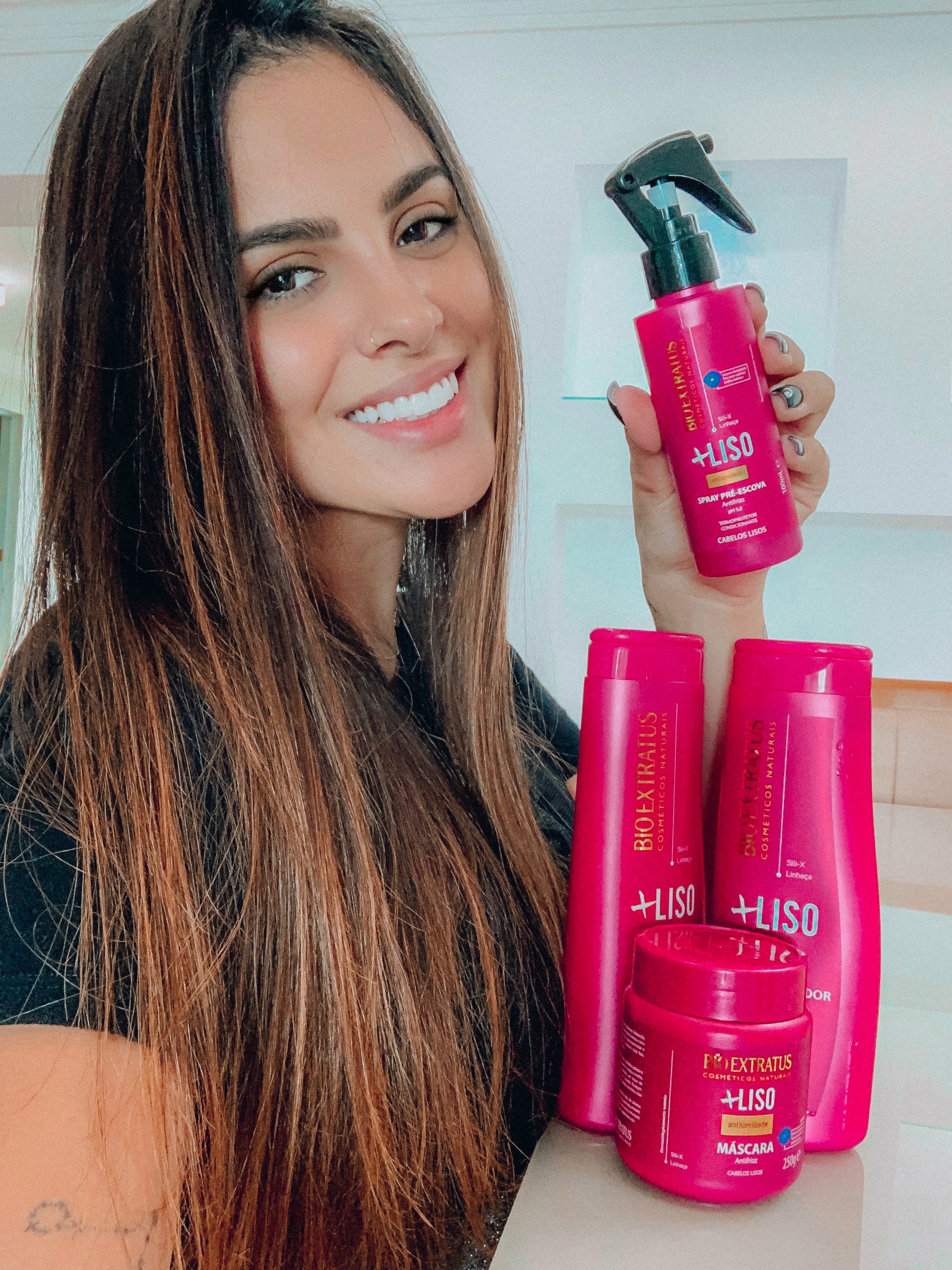 cabelo liso 1a oleosidade como evitar