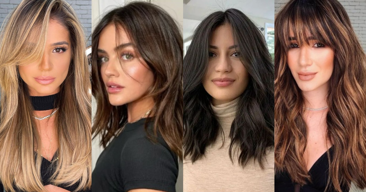 características cabelo liso tipo 1a