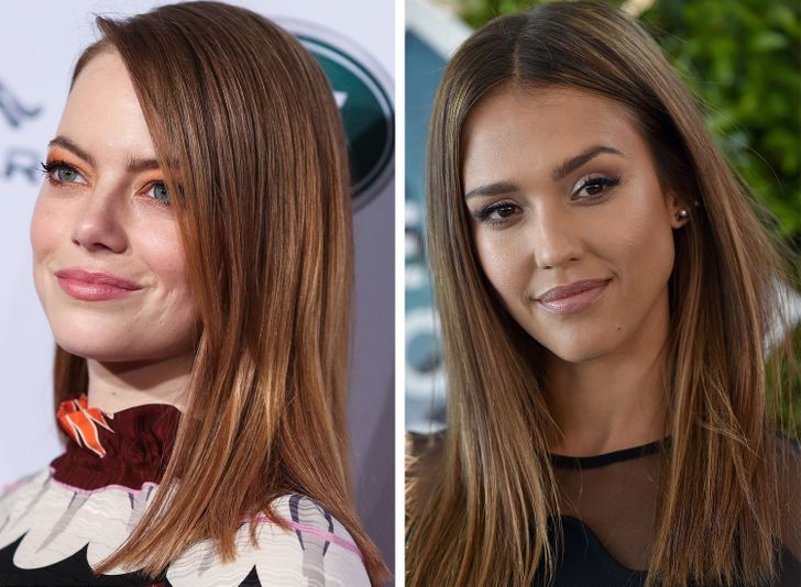 cabelo 1a vs 1b diferenças