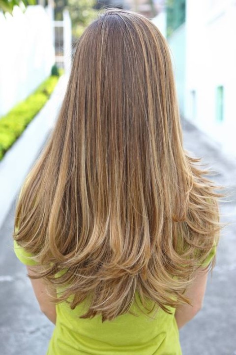 o cabelo perfeito