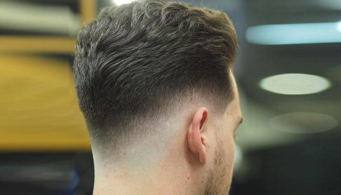 Manutenção do Corte Degradê: Dicas Essenciais para Manter Seu Fade Impecável