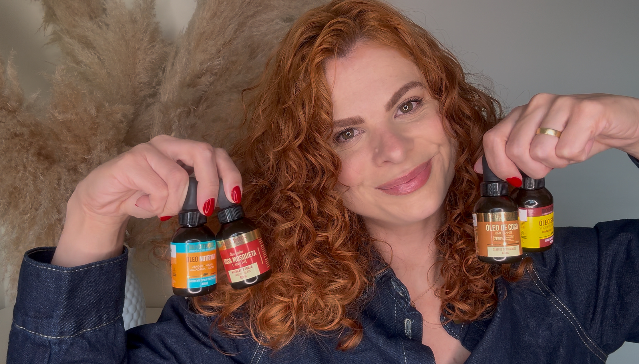 Óleo de Soja no Cabelo: Mitos e Verdades da Umectação Caseira