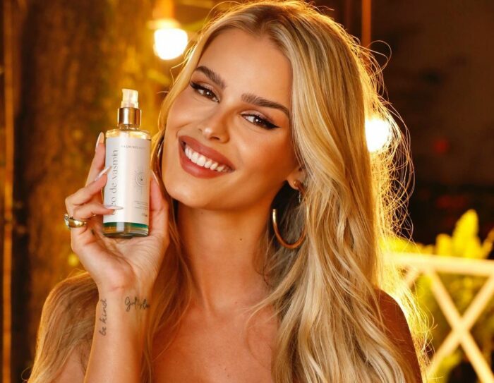 Os 5 Melhores Óleos Vegetais para Cabelos Cacheados