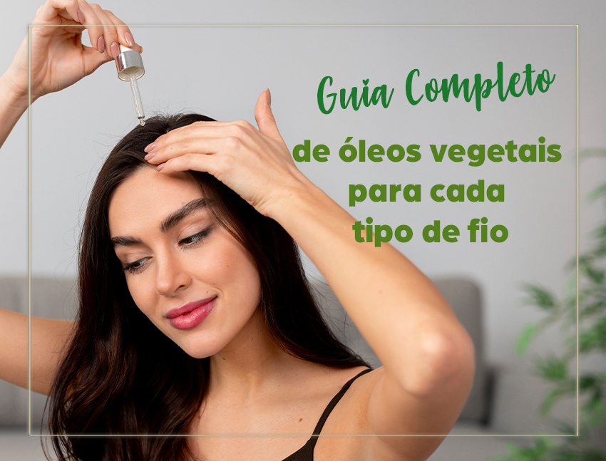 Umectação Capilar: Guia Completo para Nutrir seus Fios