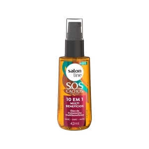 Os 5 Melhores Óleos Vegetais para Cabelos Cacheados