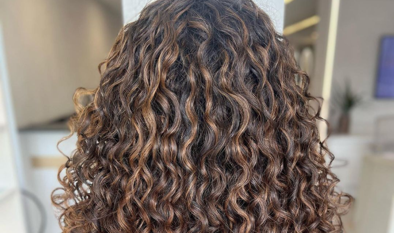Ombré Hair Mel em Cachos: Guia Completo para um Visual Iluminado