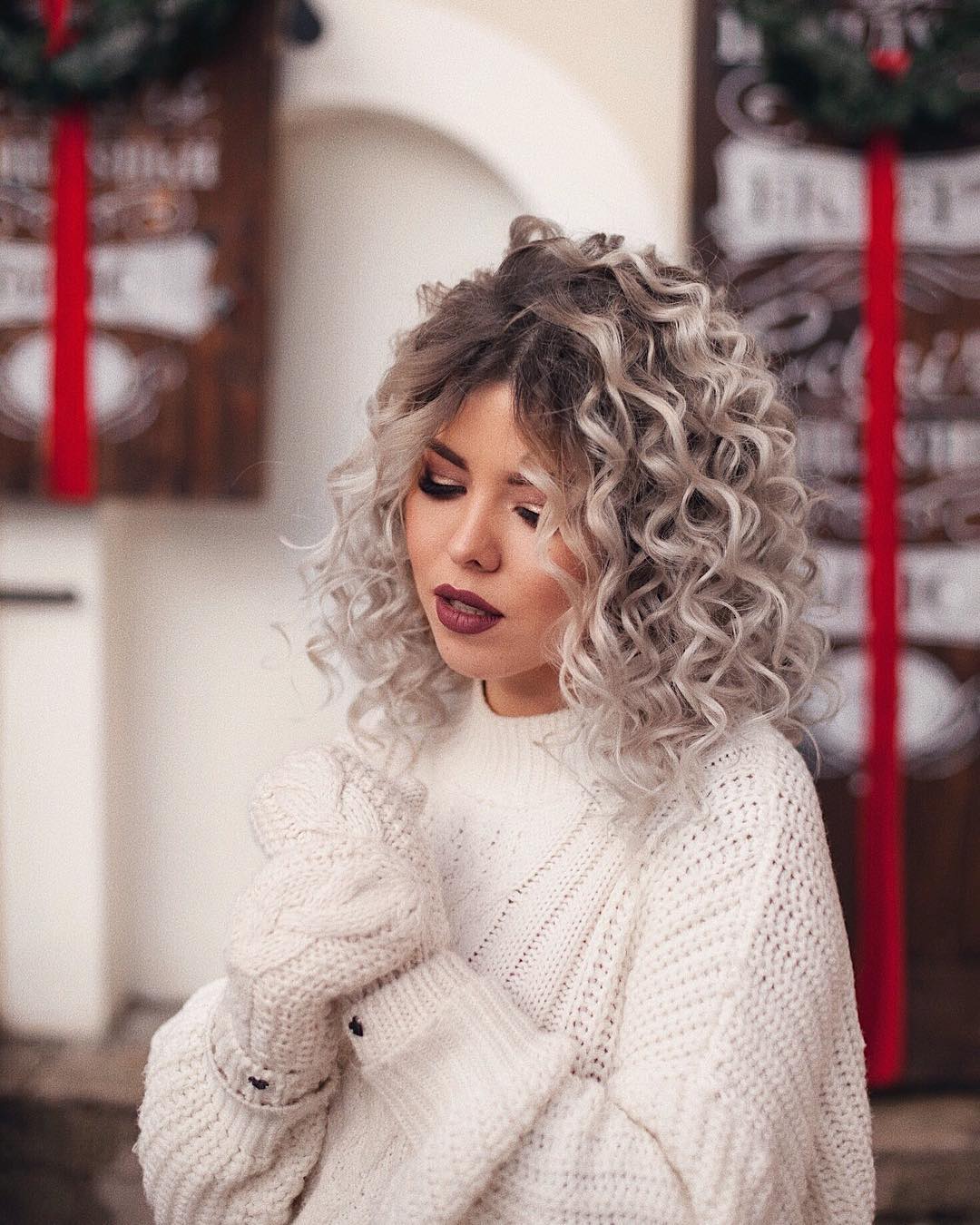 Corte em Camadas e Ombré Hair: A Combinação Ideal para Cabelos Cacheados