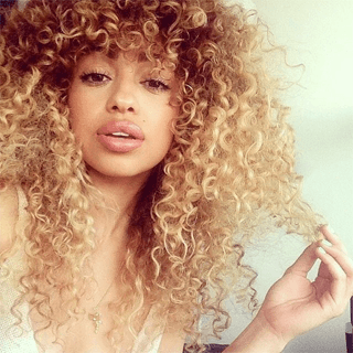 Cuidados Essenciais para Manter seu Ombré Hair Cacheado Sempre Saudável