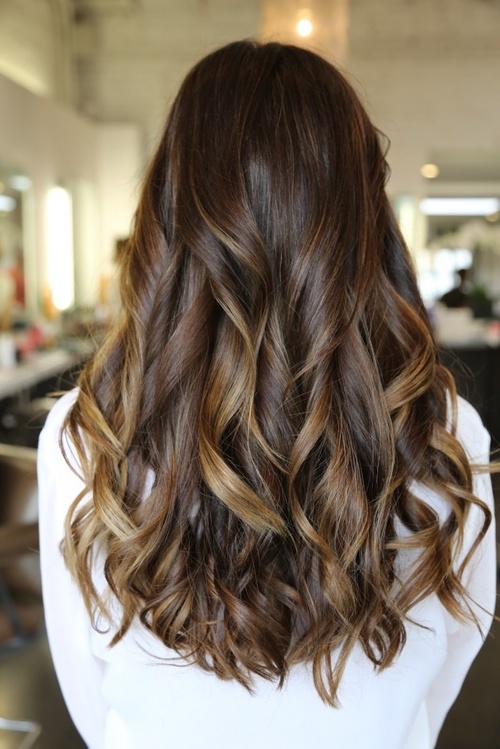 ombre hair cabelo longo