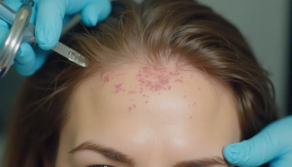 Orçamento transplante capilar feminino Aracaju