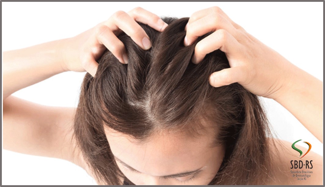 classificação de cabelo