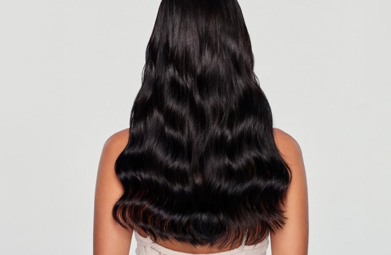 cabelo cacheado hidratação