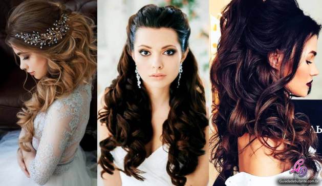 penteados para trabalho