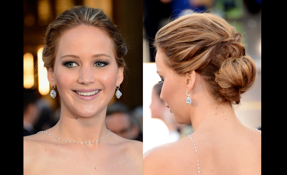 penteados com tranças