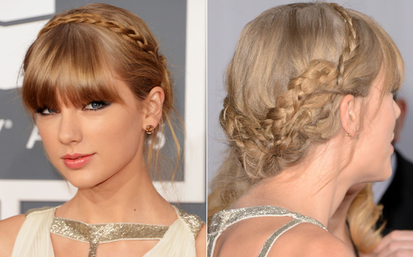 penteados com rabo de cavalo