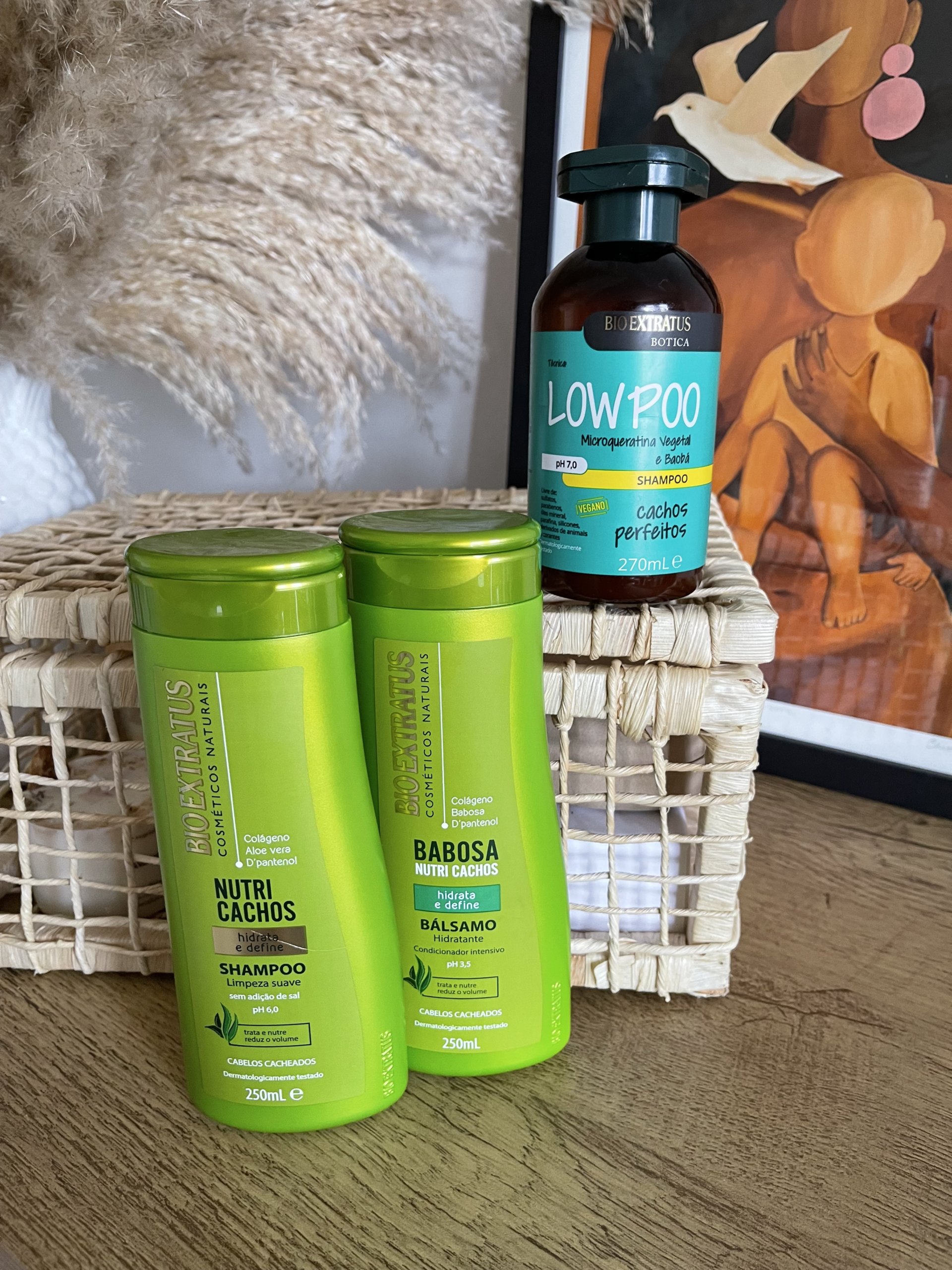 shampoo para reconstrução capilar